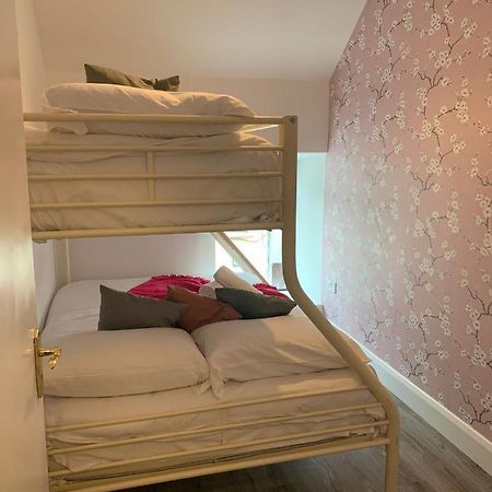Apartmán 14 Eyre Square Lane Galway Exteriér fotografie