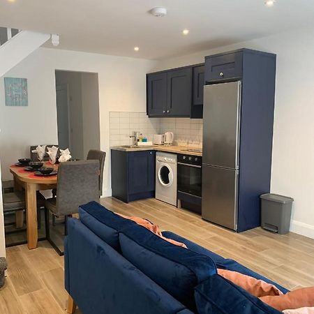Apartmán 14 Eyre Square Lane Galway Exteriér fotografie