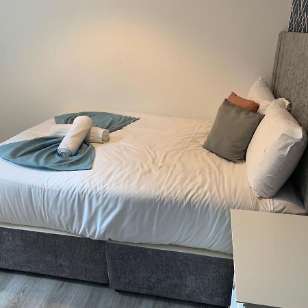 Apartmán 14 Eyre Square Lane Galway Exteriér fotografie