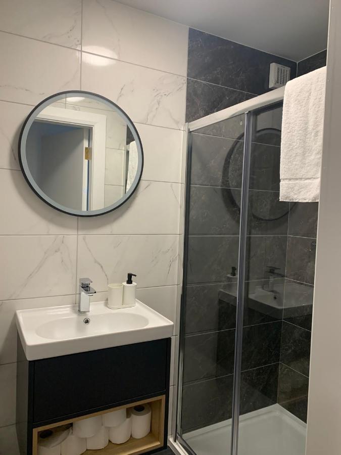 Apartmán 14 Eyre Square Lane Galway Exteriér fotografie