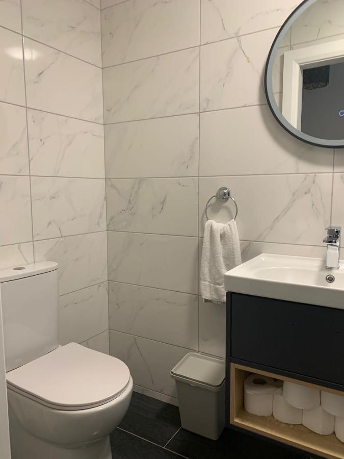 Apartmán 14 Eyre Square Lane Galway Exteriér fotografie