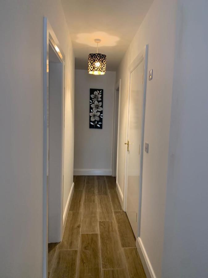 Apartmán 14 Eyre Square Lane Galway Exteriér fotografie