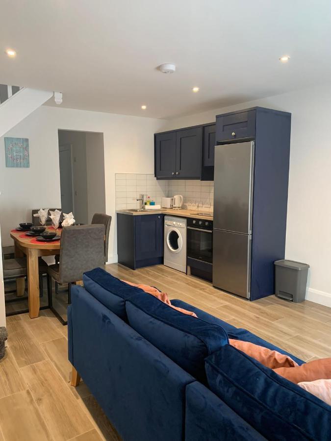 Apartmán 14 Eyre Square Lane Galway Exteriér fotografie
