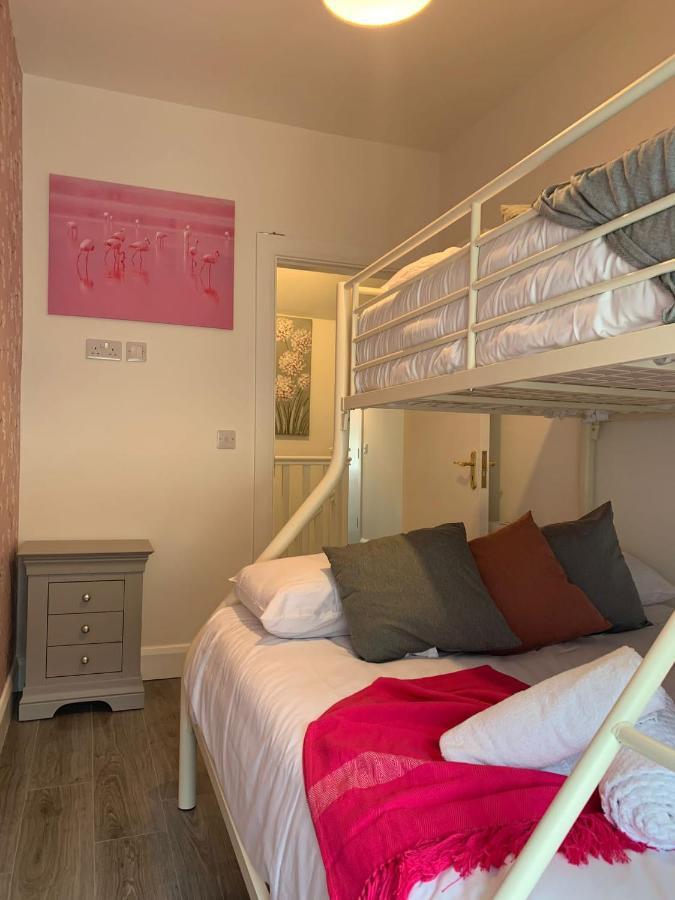 Apartmán 14 Eyre Square Lane Galway Exteriér fotografie