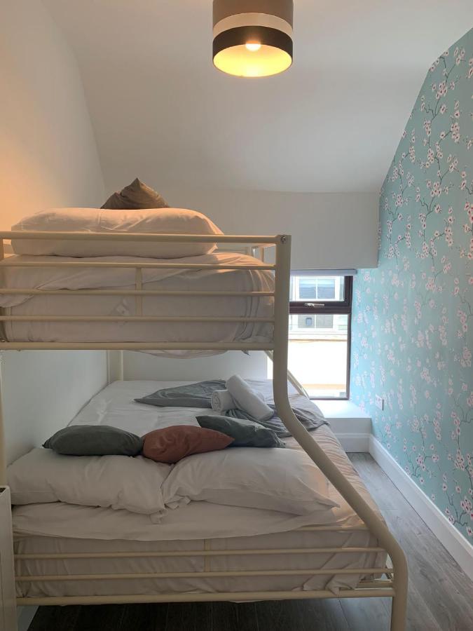 Apartmán 14 Eyre Square Lane Galway Exteriér fotografie