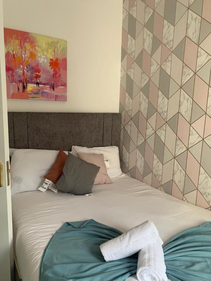 Apartmán 14 Eyre Square Lane Galway Exteriér fotografie
