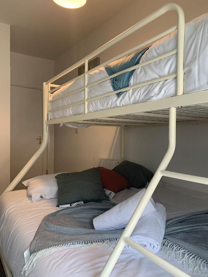 Apartmán 14 Eyre Square Lane Galway Exteriér fotografie