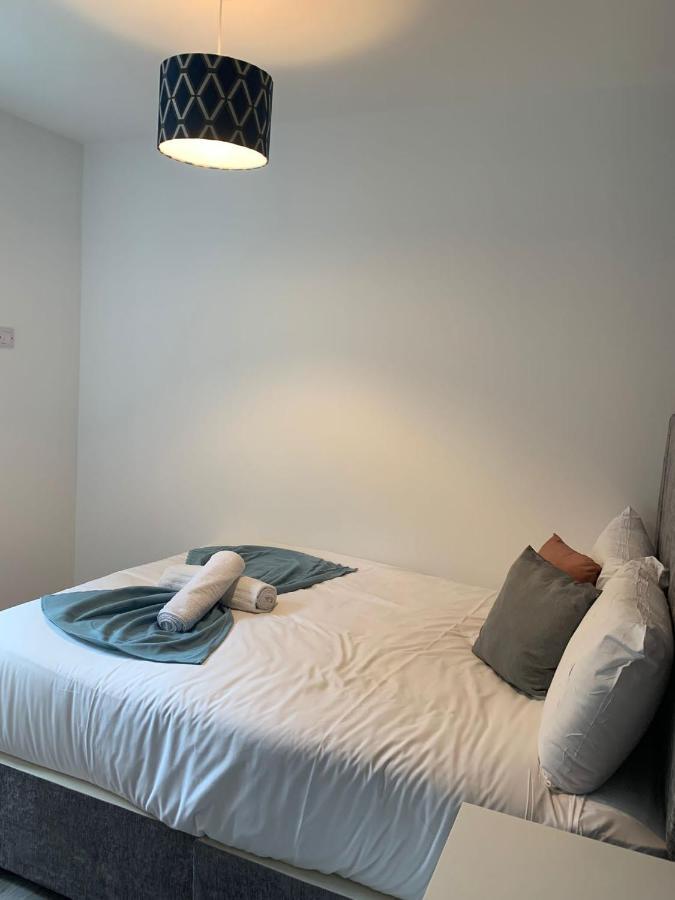 Apartmán 14 Eyre Square Lane Galway Exteriér fotografie