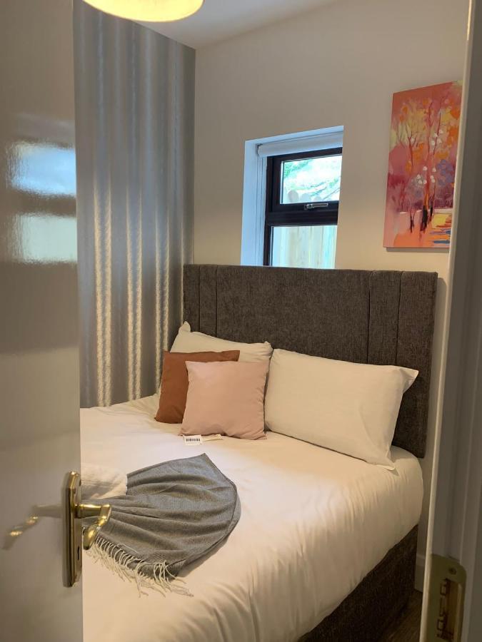 Apartmán 14 Eyre Square Lane Galway Exteriér fotografie