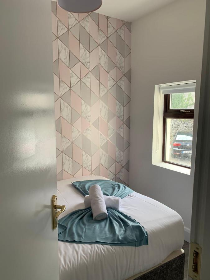 Apartmán 14 Eyre Square Lane Galway Exteriér fotografie